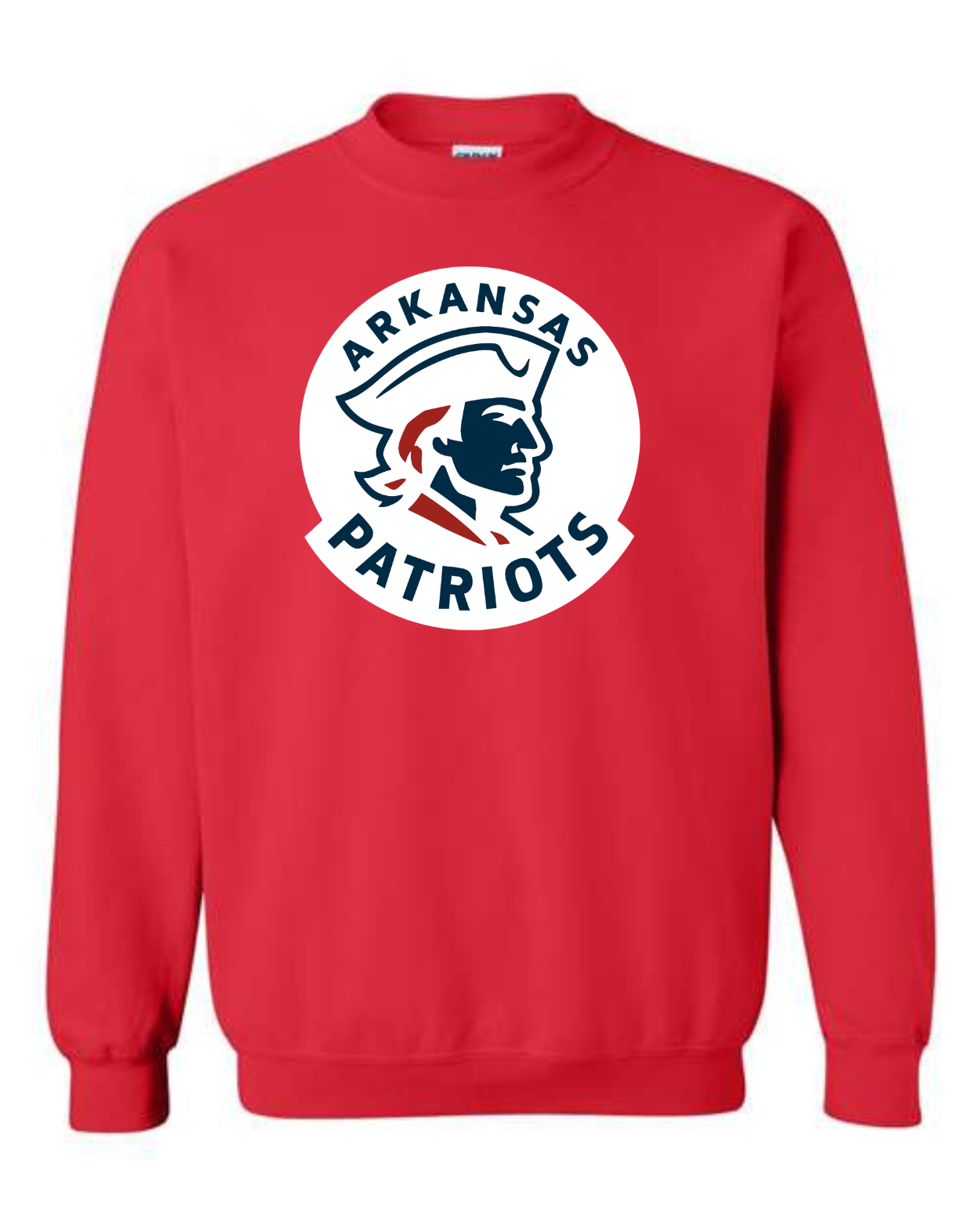 Youth Arkansas Patriots Sweatshirt Option 11 (Multiple Color Options)