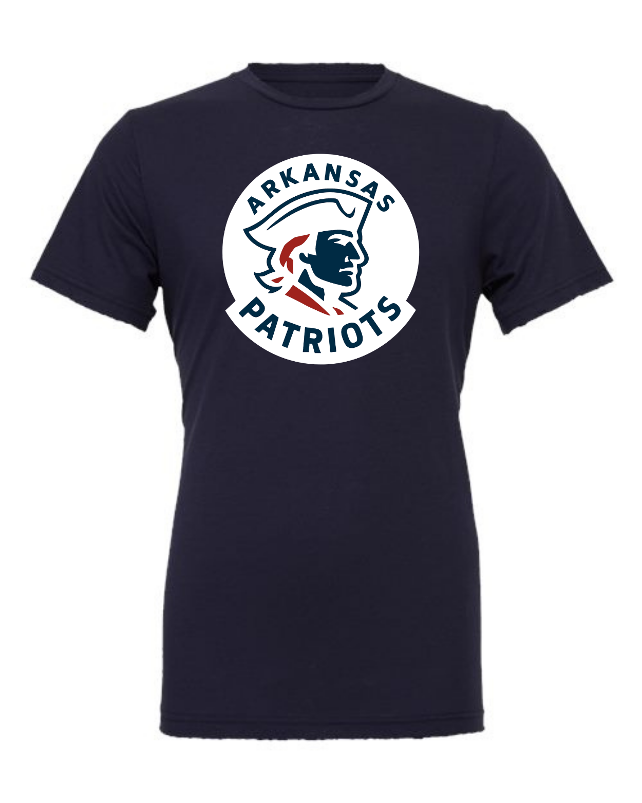 Arkansas Patriots Option 11 (Multiple Color Options)
