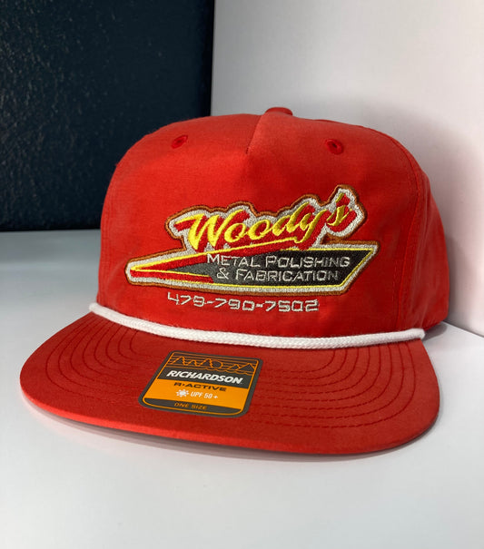 Embroidered CUSTOM Specialty Hat