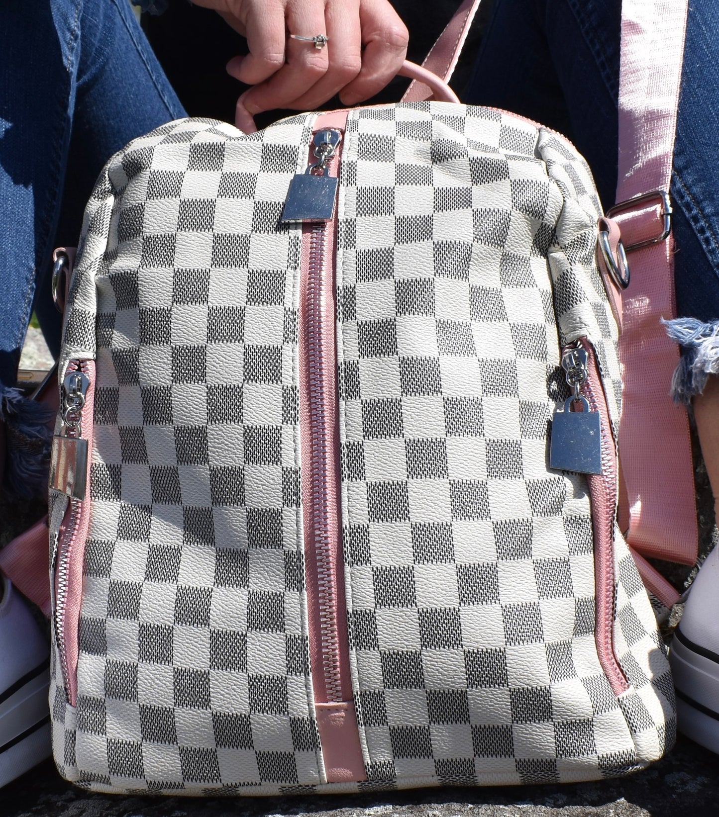 The LuLu Backpack