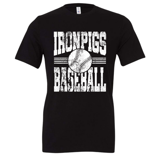 Distressed IronPigs BB
