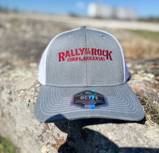 Rally at the Rock Hat