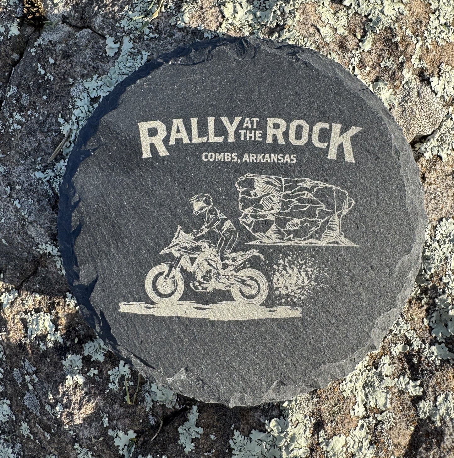 Slate Coaster (2 Options)