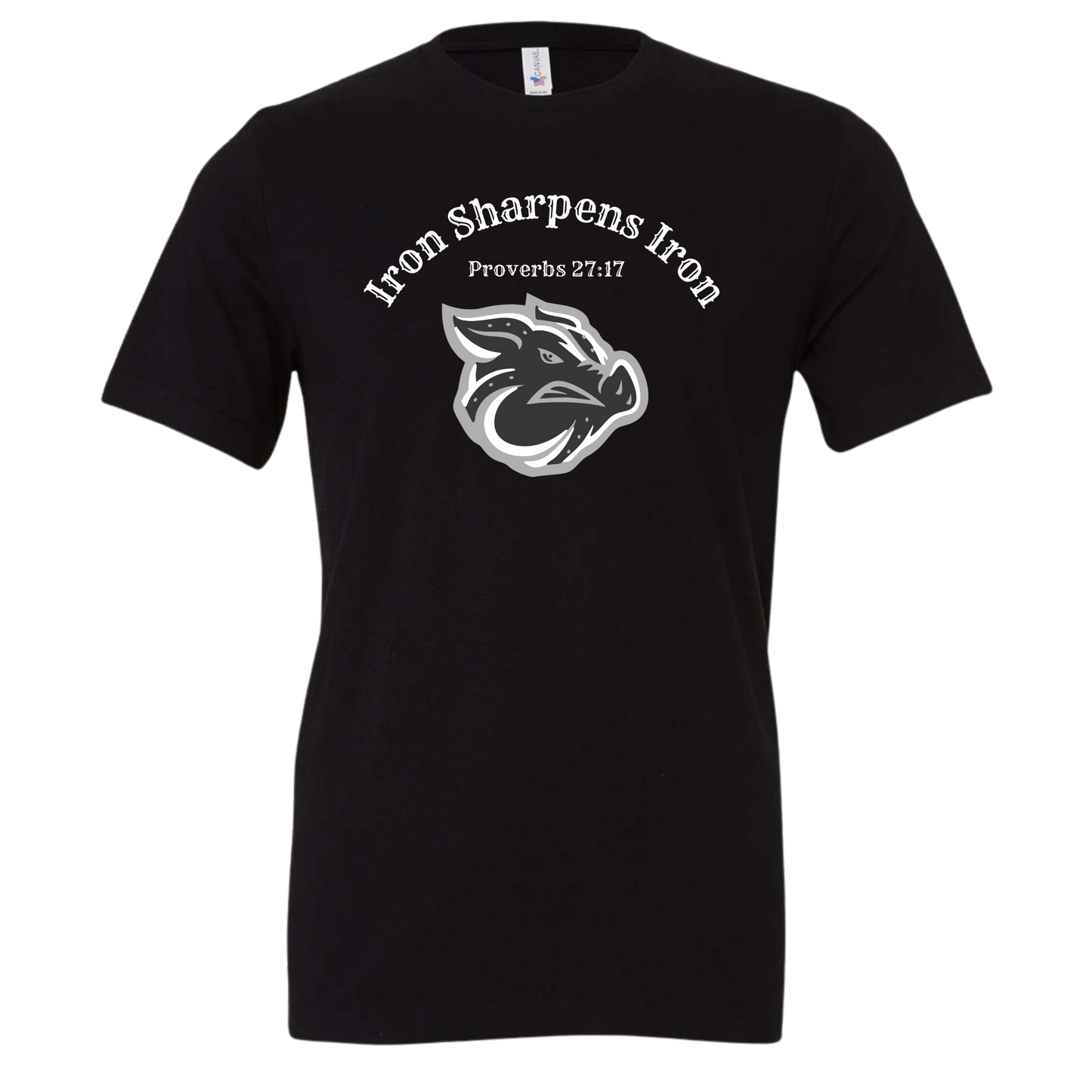 Iron Sharpens Iron T-Shirt