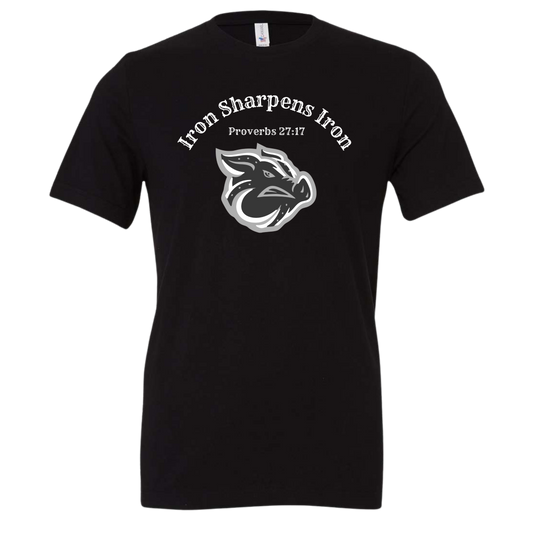 Iron Sharpens Iron T-Shirt