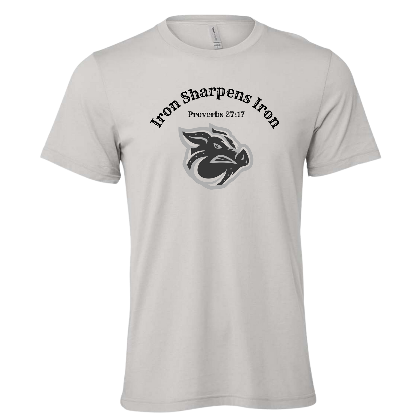 Iron Sharpens Iron T-Shirt