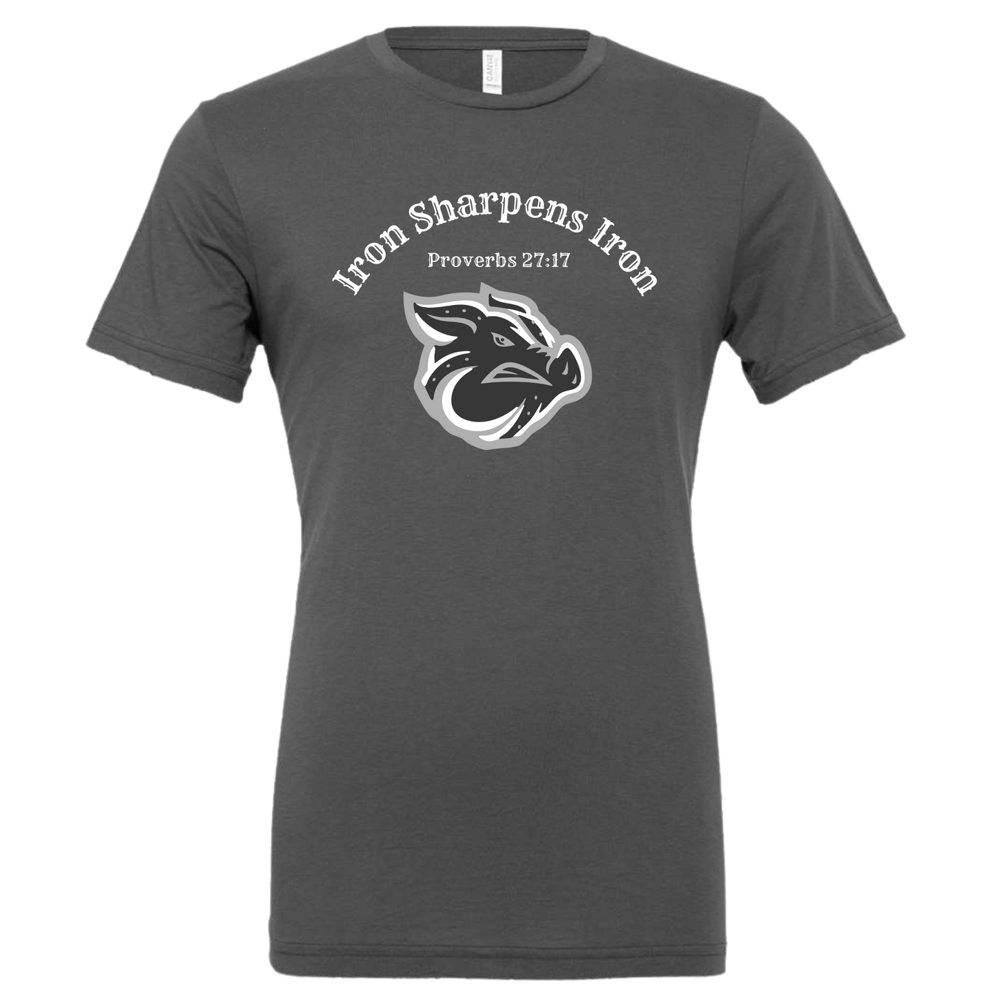 Iron Sharpens Iron T-Shirt