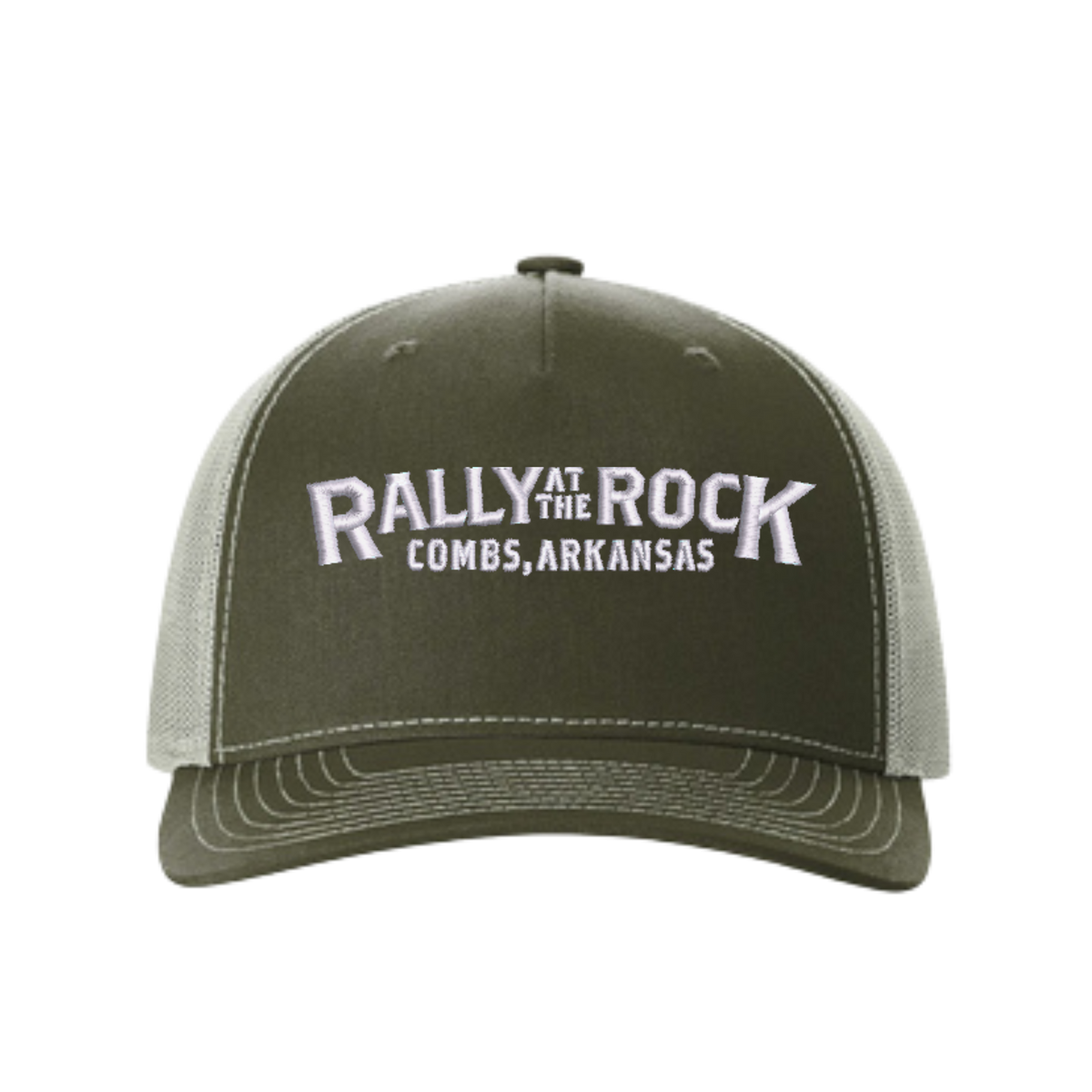 FALL Rally At The Rock Hat