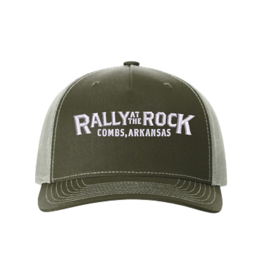 FALL Rally At The Rock Hat