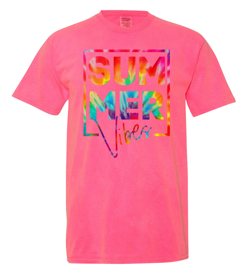 Summer Vibes T-Shirt