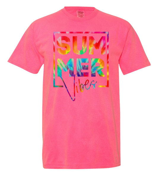 Summer Vibes T-Shirt