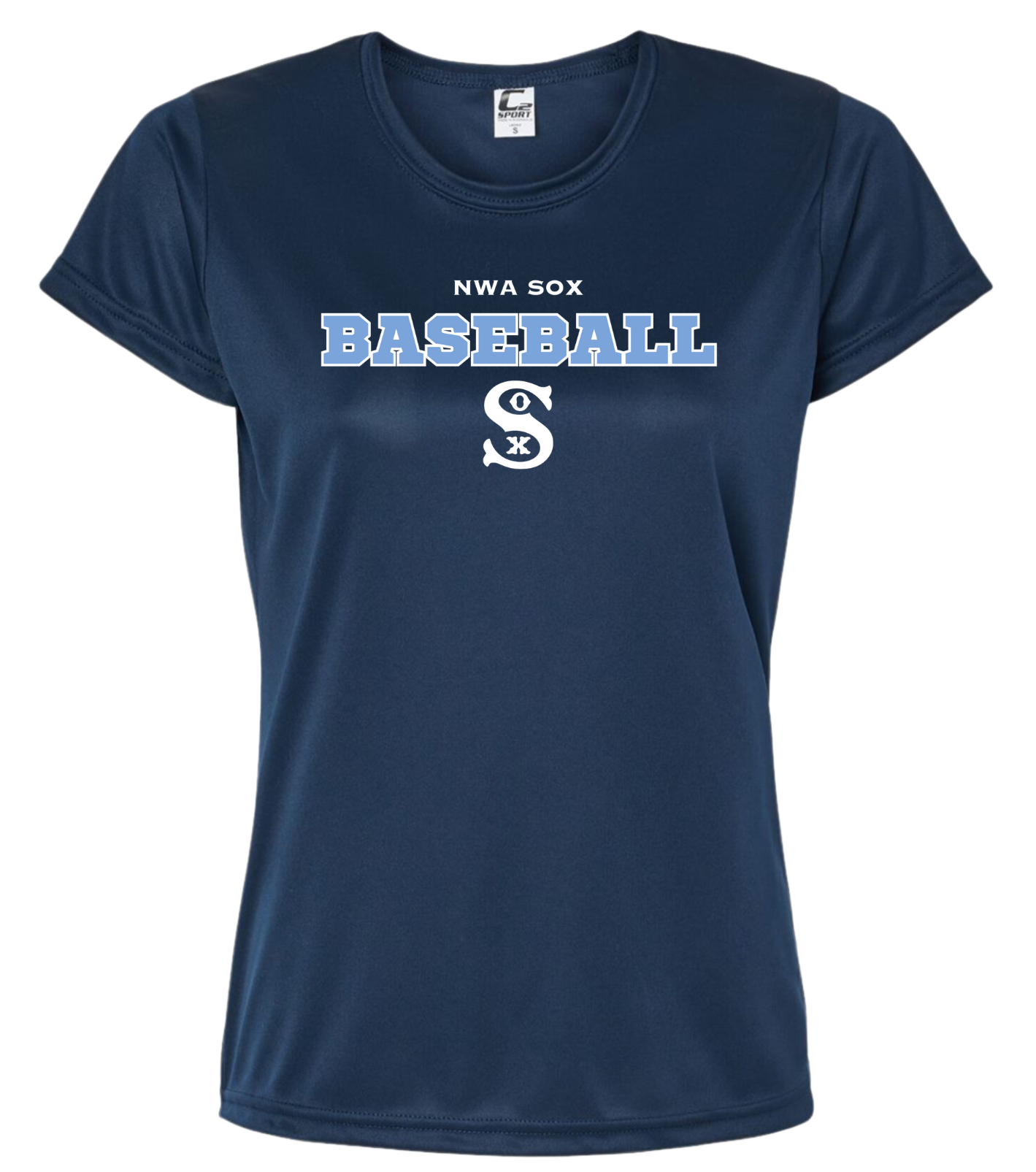 BB Sox Women's T-Shirt (3 Color Options)