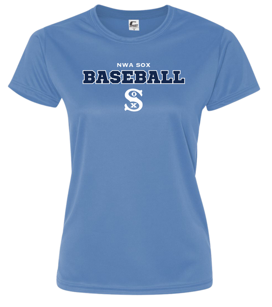 BB Sox Women's T-Shirt (3 Color Options)