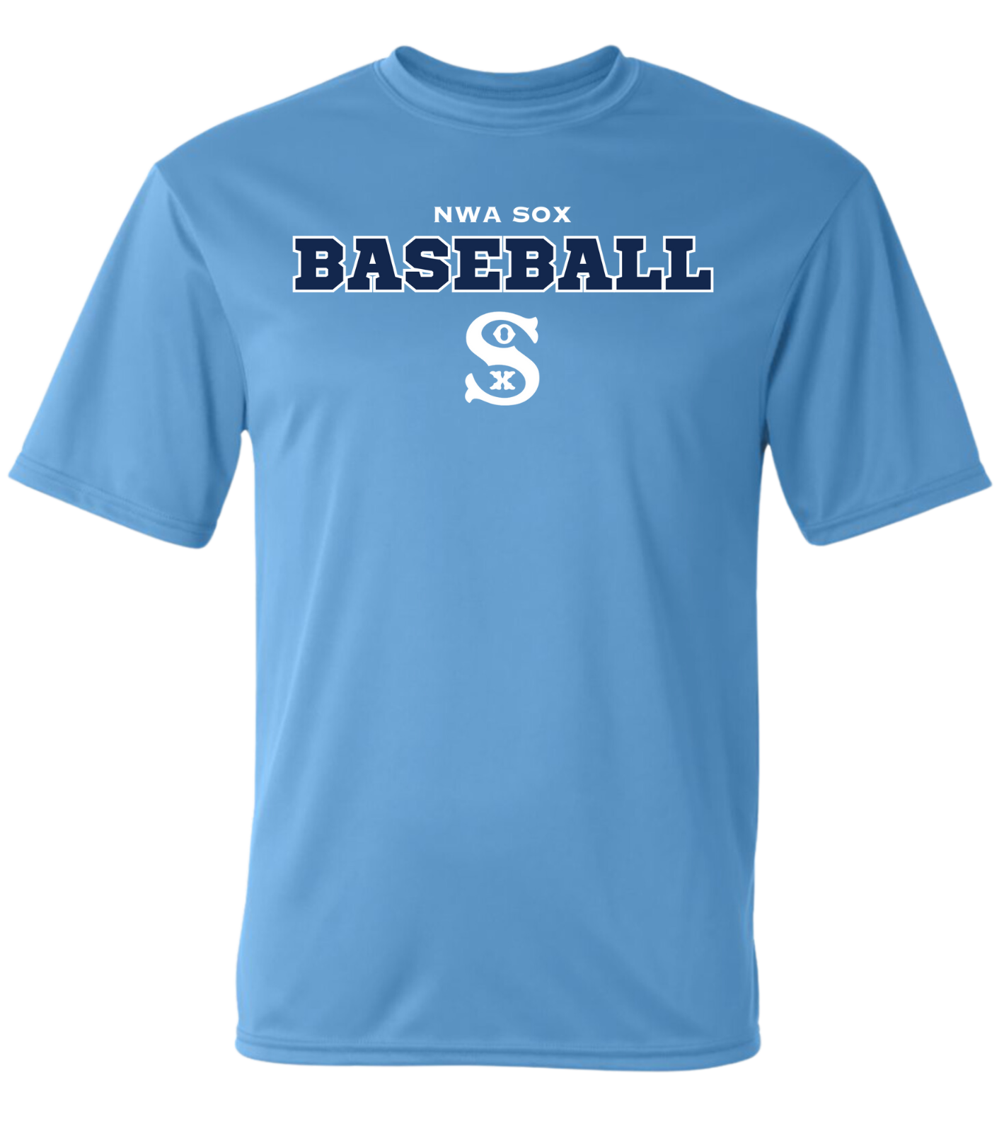 Youth BB Sox T-Shirt (3 Color Options)