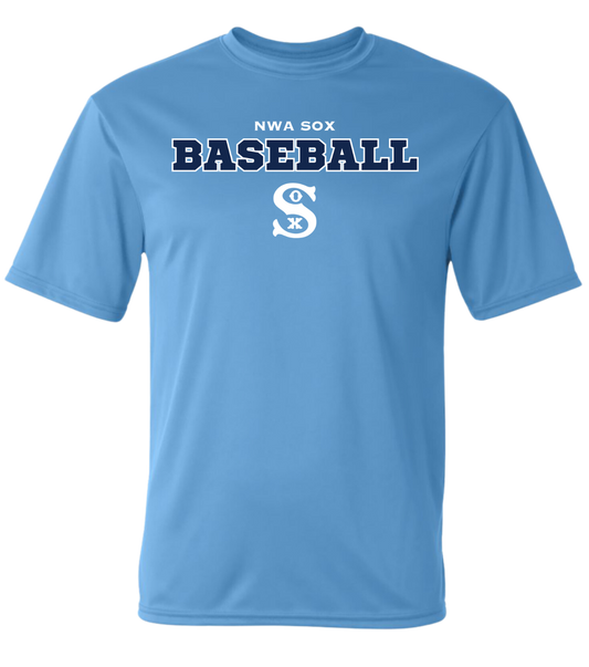 Youth BB Sox T-Shirt (3 Color Options)