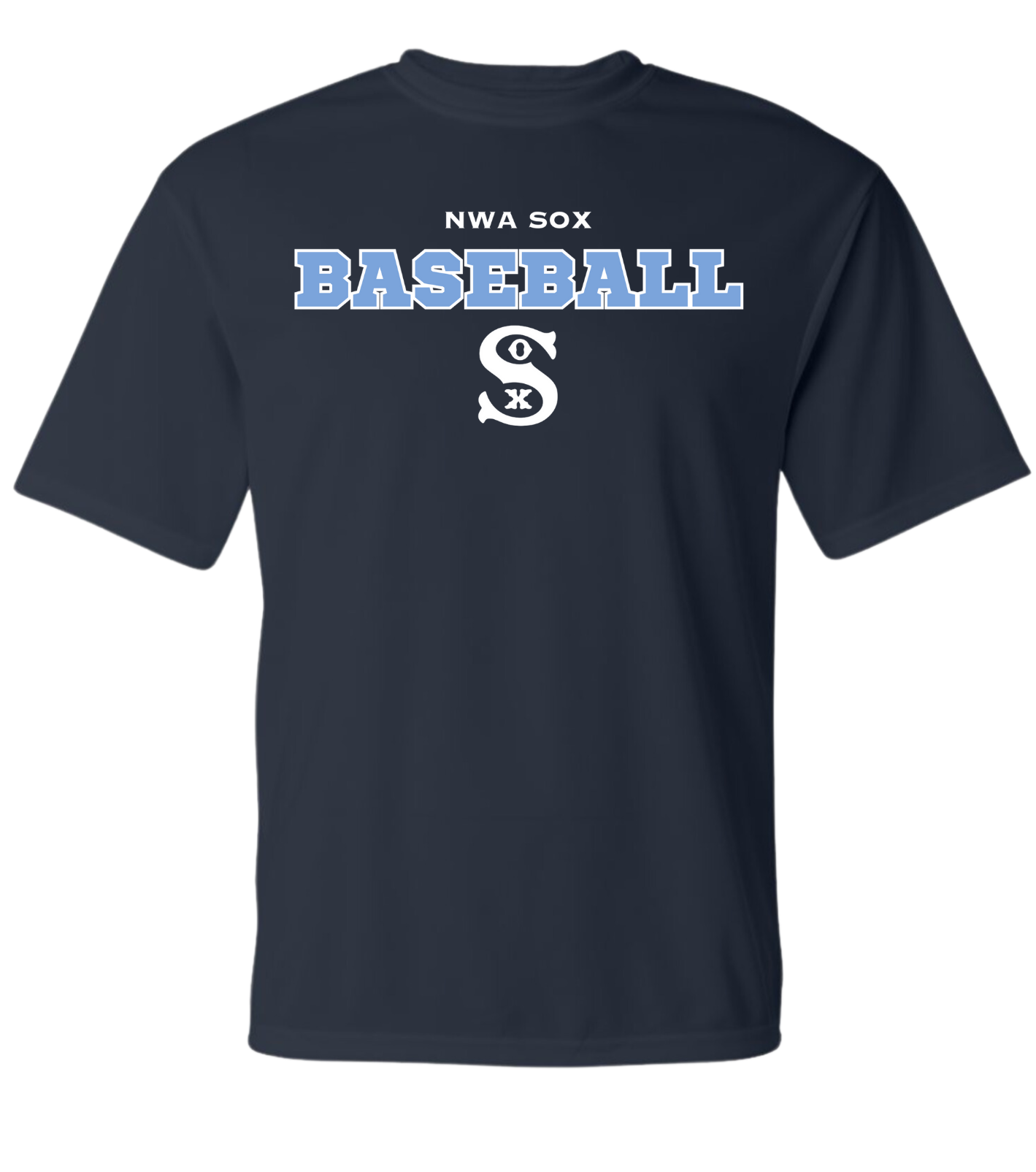 Youth BB Sox T-Shirt (3 Color Options)