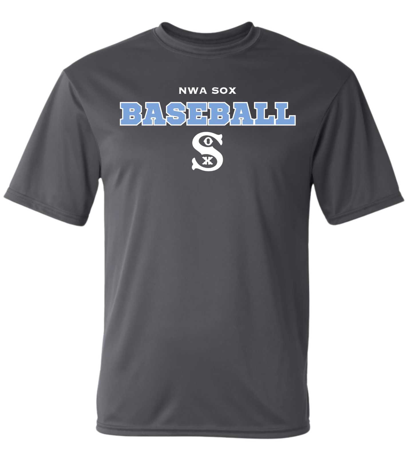 Youth BB Sox T-Shirt (3 Color Options)