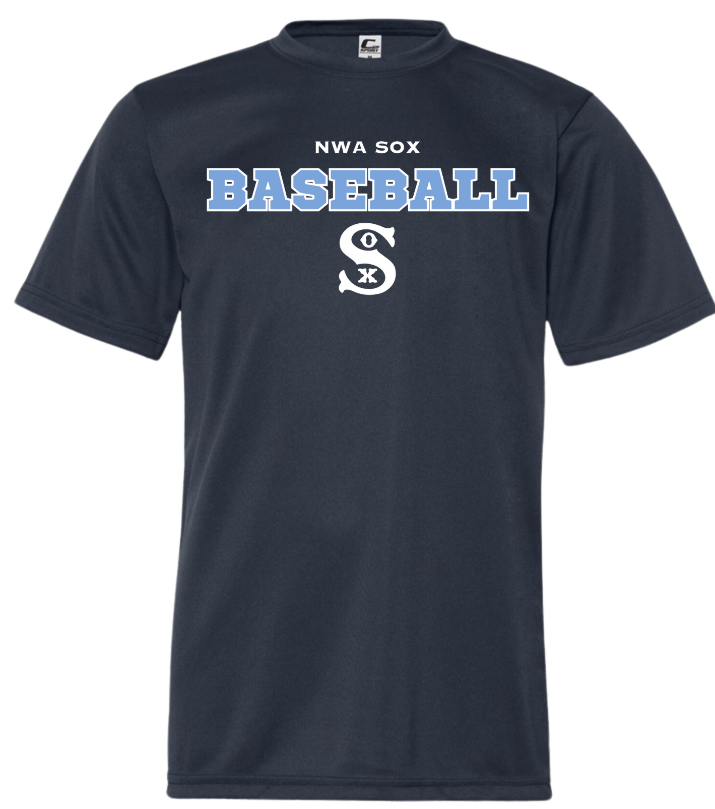 BB Sox Mens/Unisex T-Shirt (3 Color Options)