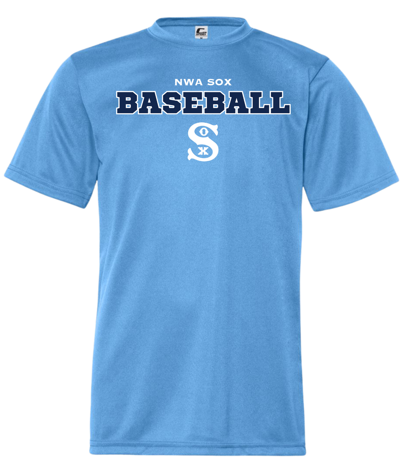 BB Sox Mens/Unisex T-Shirt (3 Color Options)