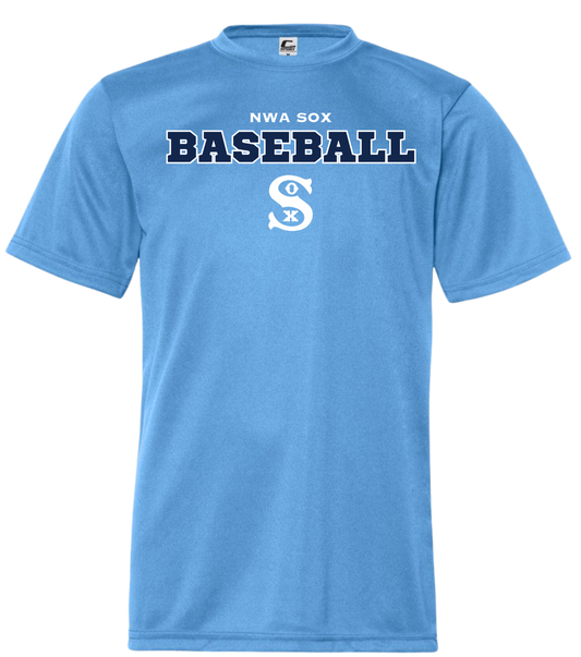 BB Sox Mens/Unisex T-Shirt (3 Color Options)