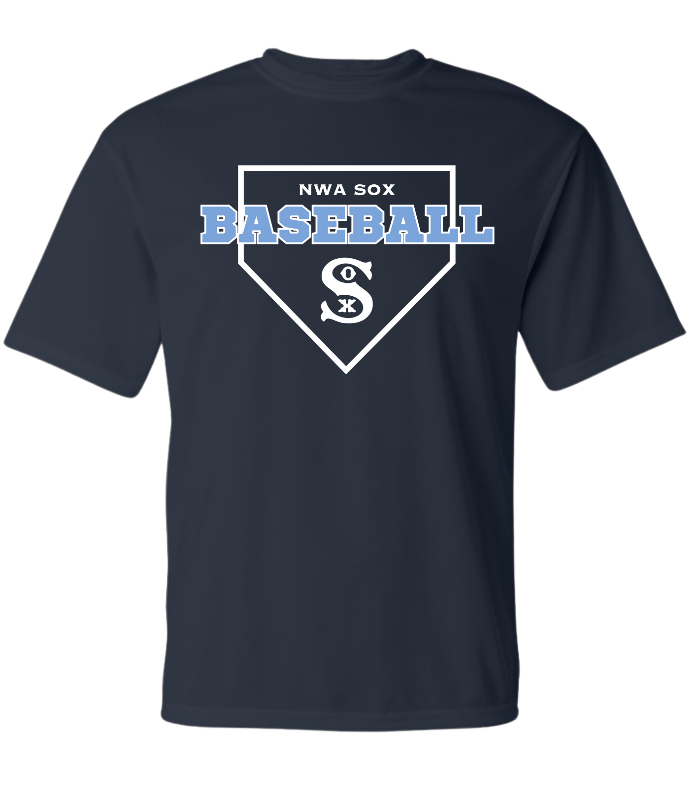 Youth Diamond Sox T-Shirt (3 Color Options)