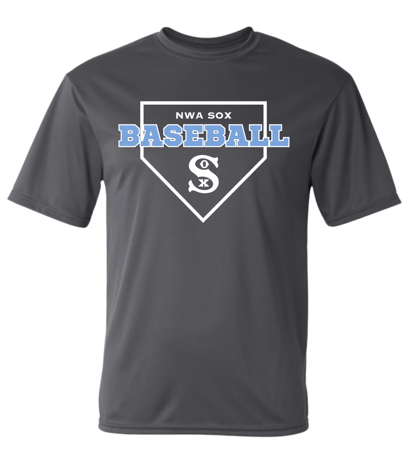 Youth Diamond Sox T-Shirt (3 Color Options)