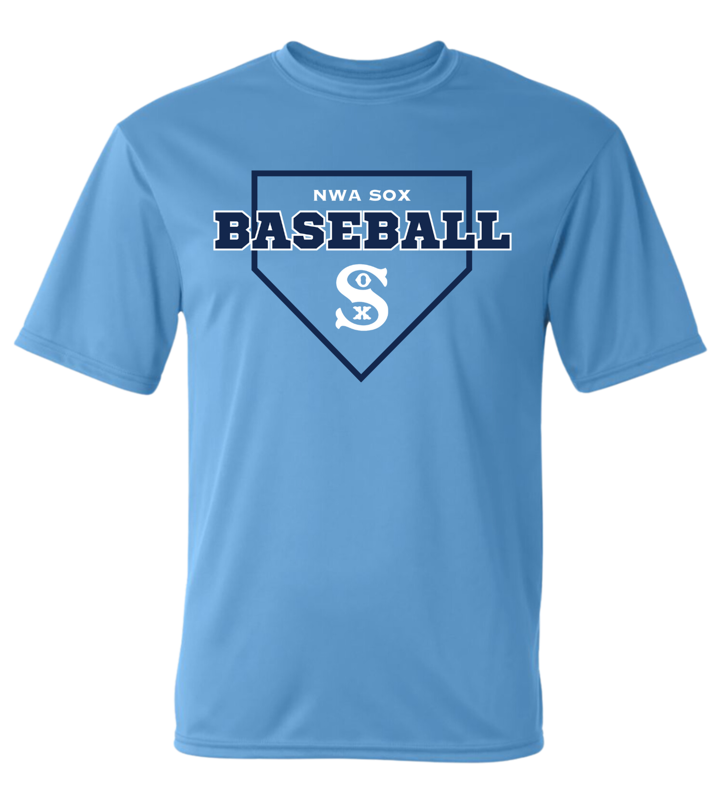 Youth Diamond Sox T-Shirt (3 Color Options)