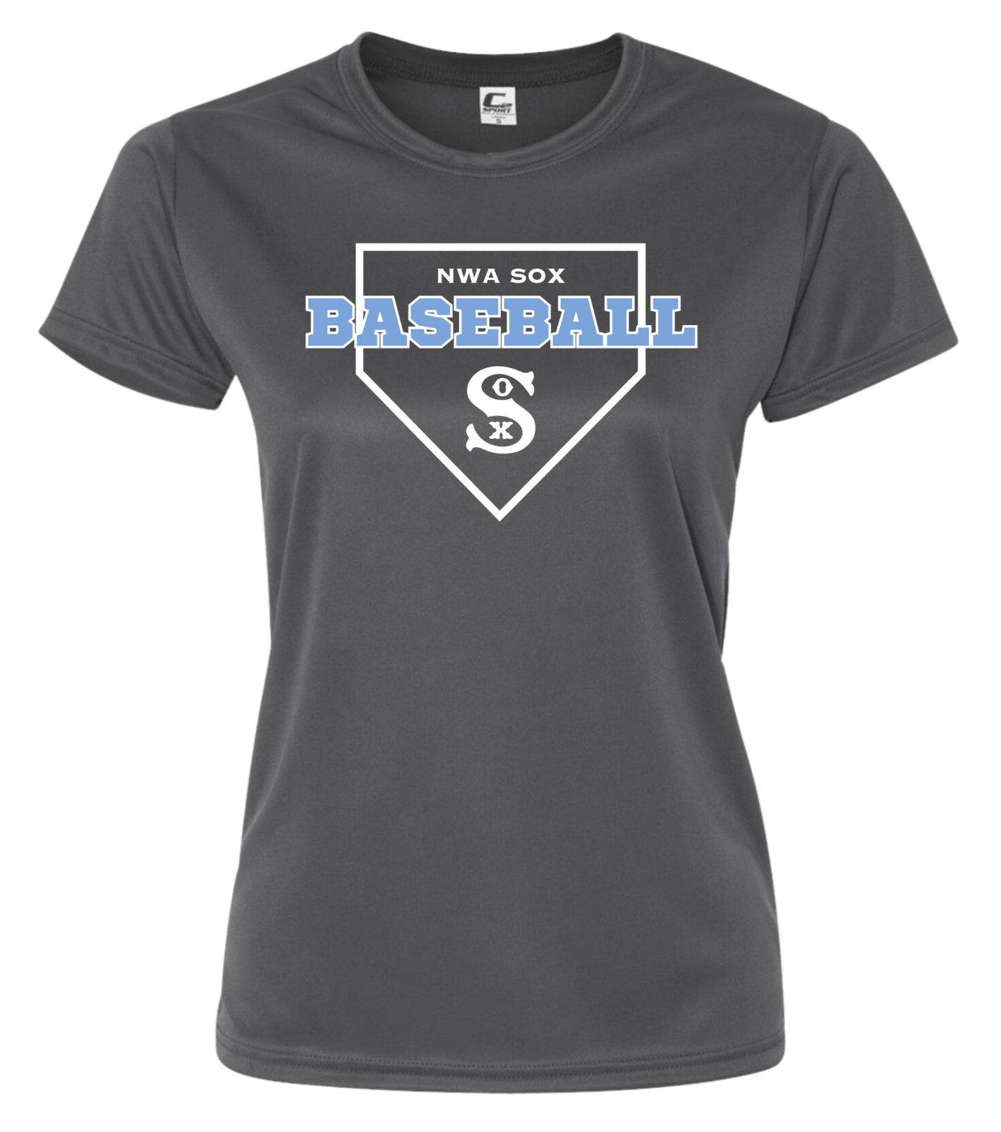 Diamond Sox Women's T-Shirt (3 color Options)