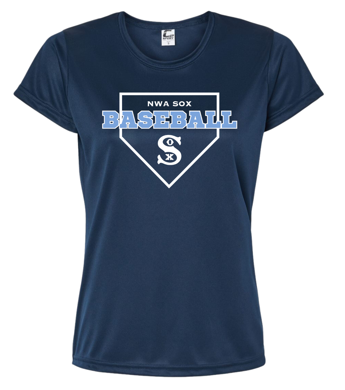 Diamond Sox Women's T-Shirt (3 color Options)