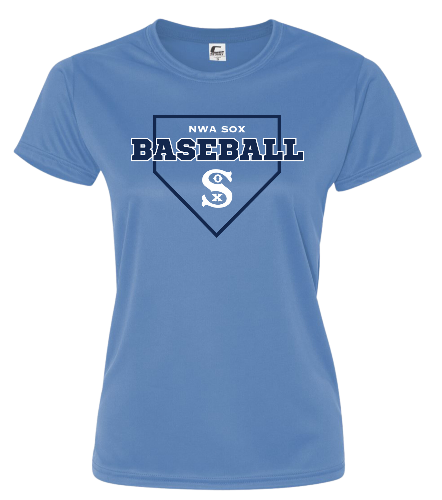 Diamond Sox Women's T-Shirt (3 color Options)