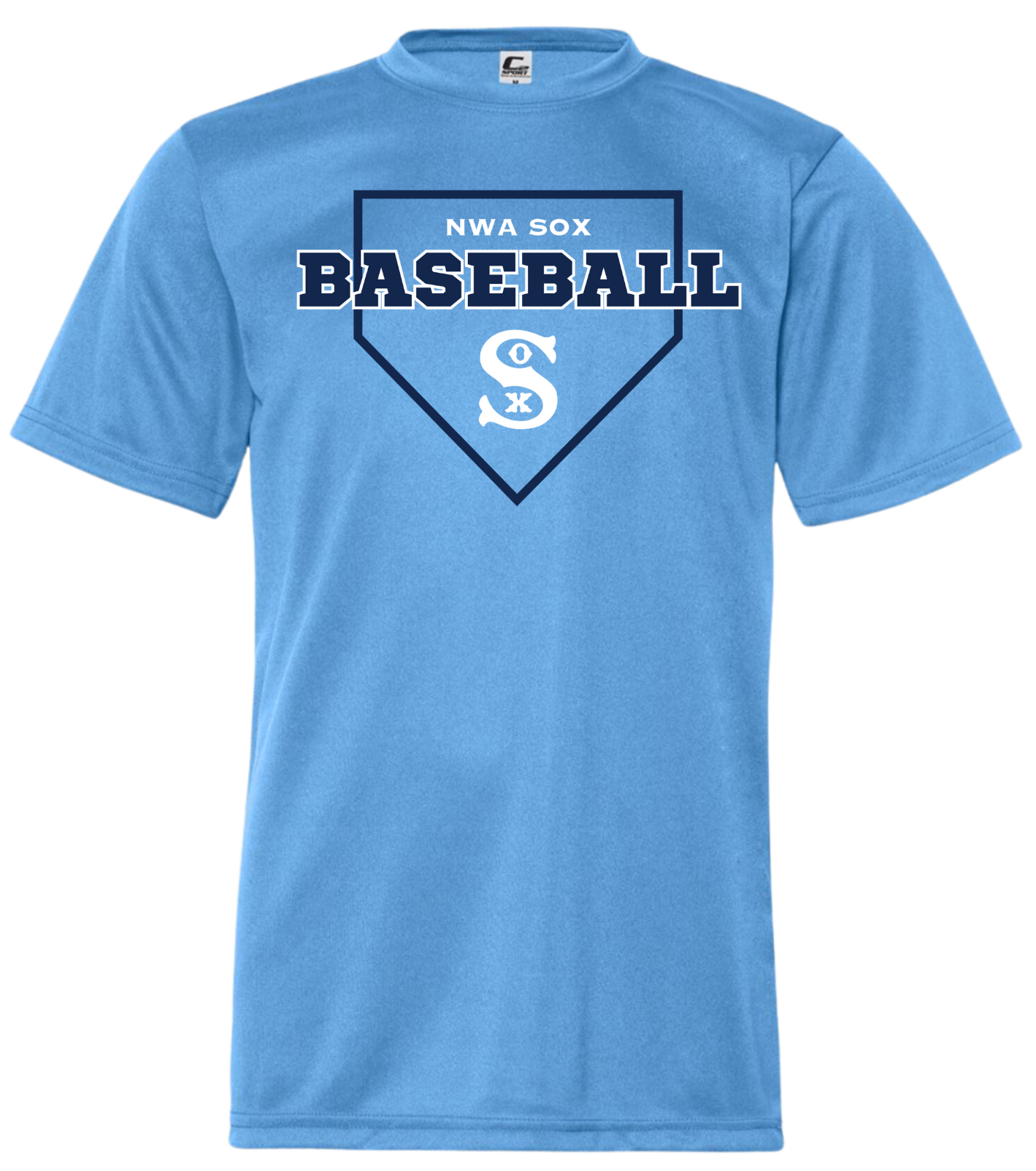 Diamond Sox Mens/Unisex T-Shirt (3 Color Options)