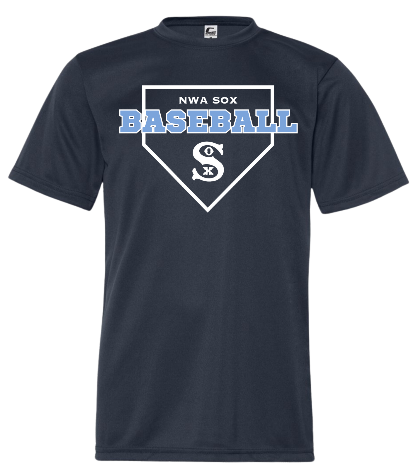 Diamond Sox Mens/Unisex T-Shirt (3 Color Options)