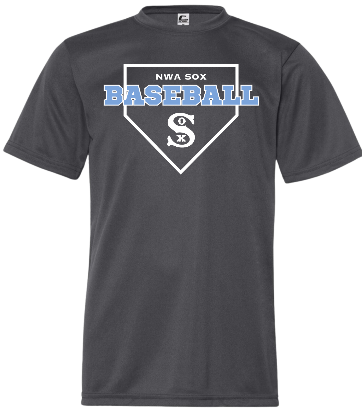 Diamond Sox Mens/Unisex T-Shirt (3 Color Options)