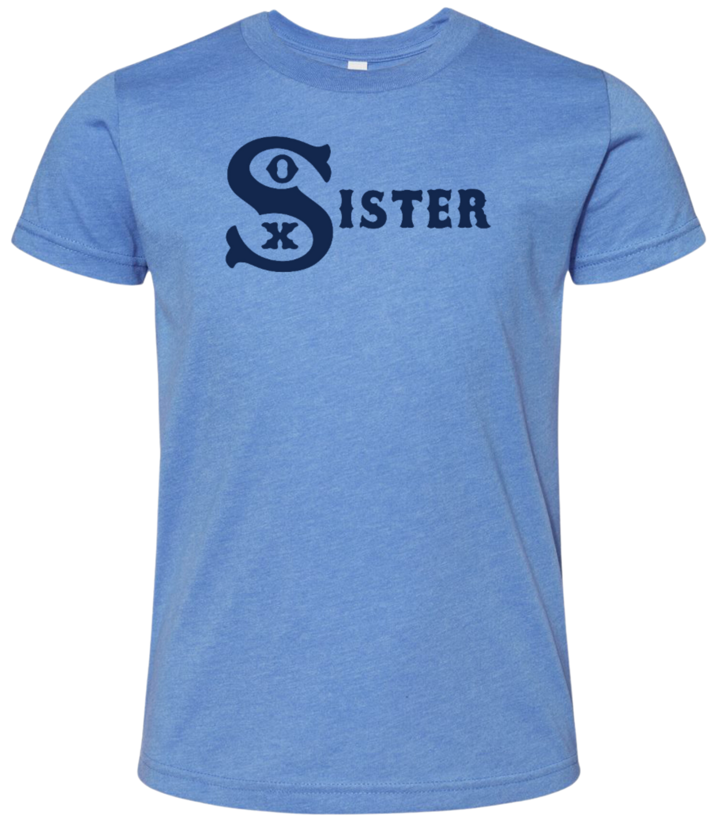 Youth Sox Sister T-Shirt (3 Color Options)