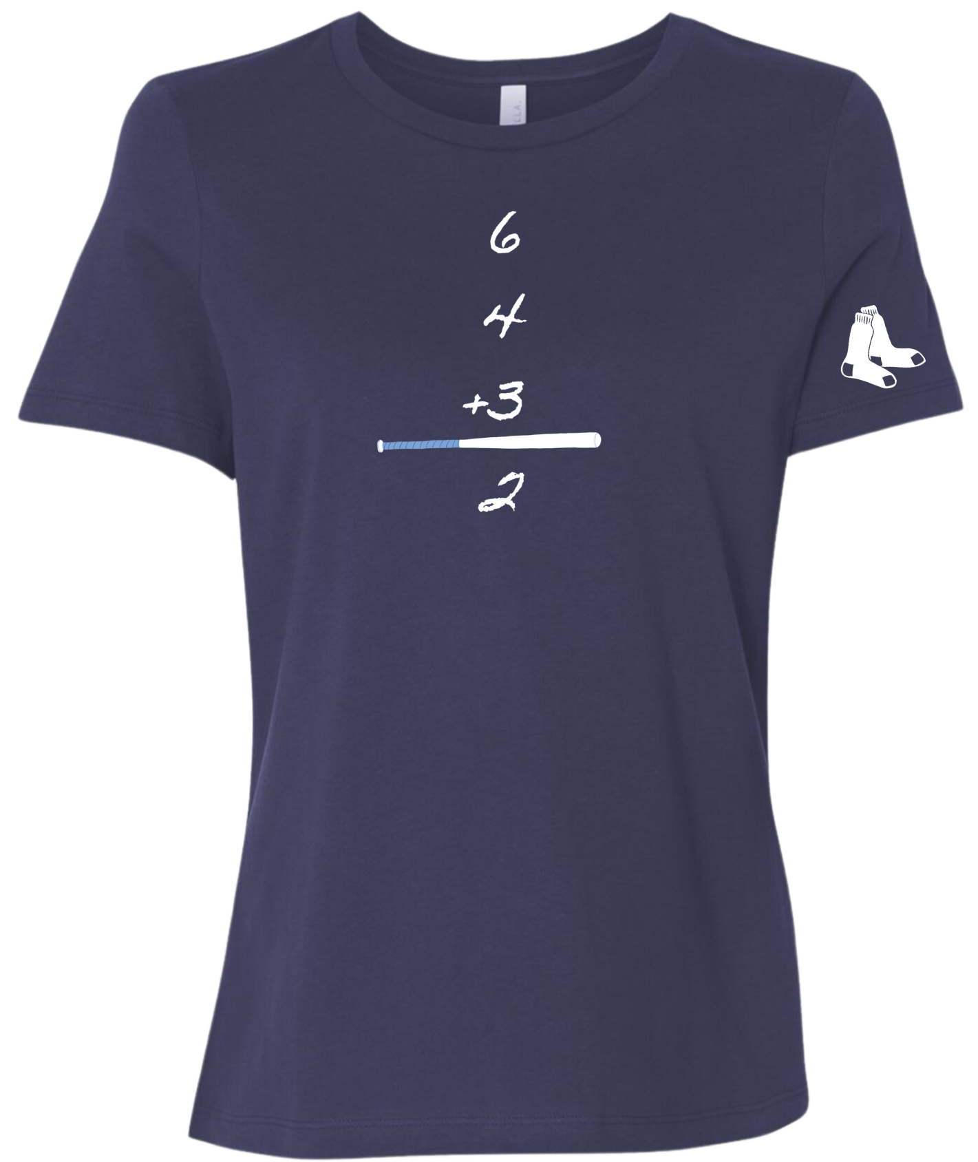 6432 Women's T-Shirt (3 Color Options)