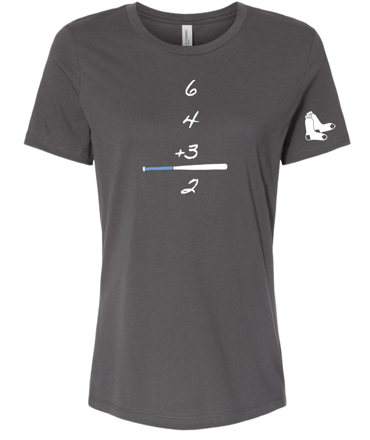 6432 Women's T-Shirt (3 Color Options)