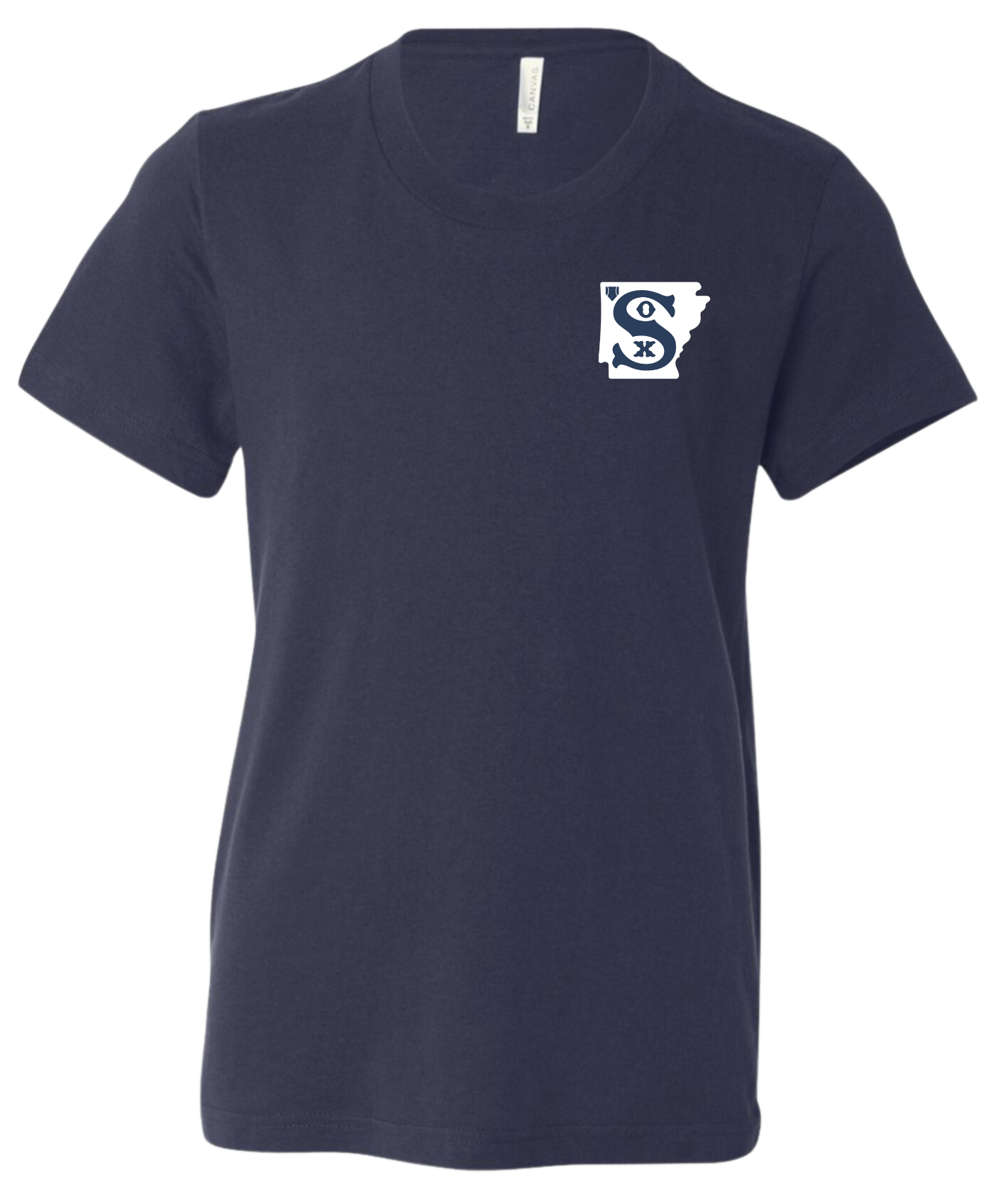 Youth State Pocket W/ player back T-Shirts (3 Color options)