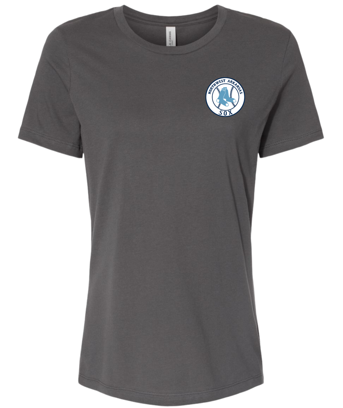 NWA Sox Pocket W/ player back Women's T-Shirts (3 Color options)