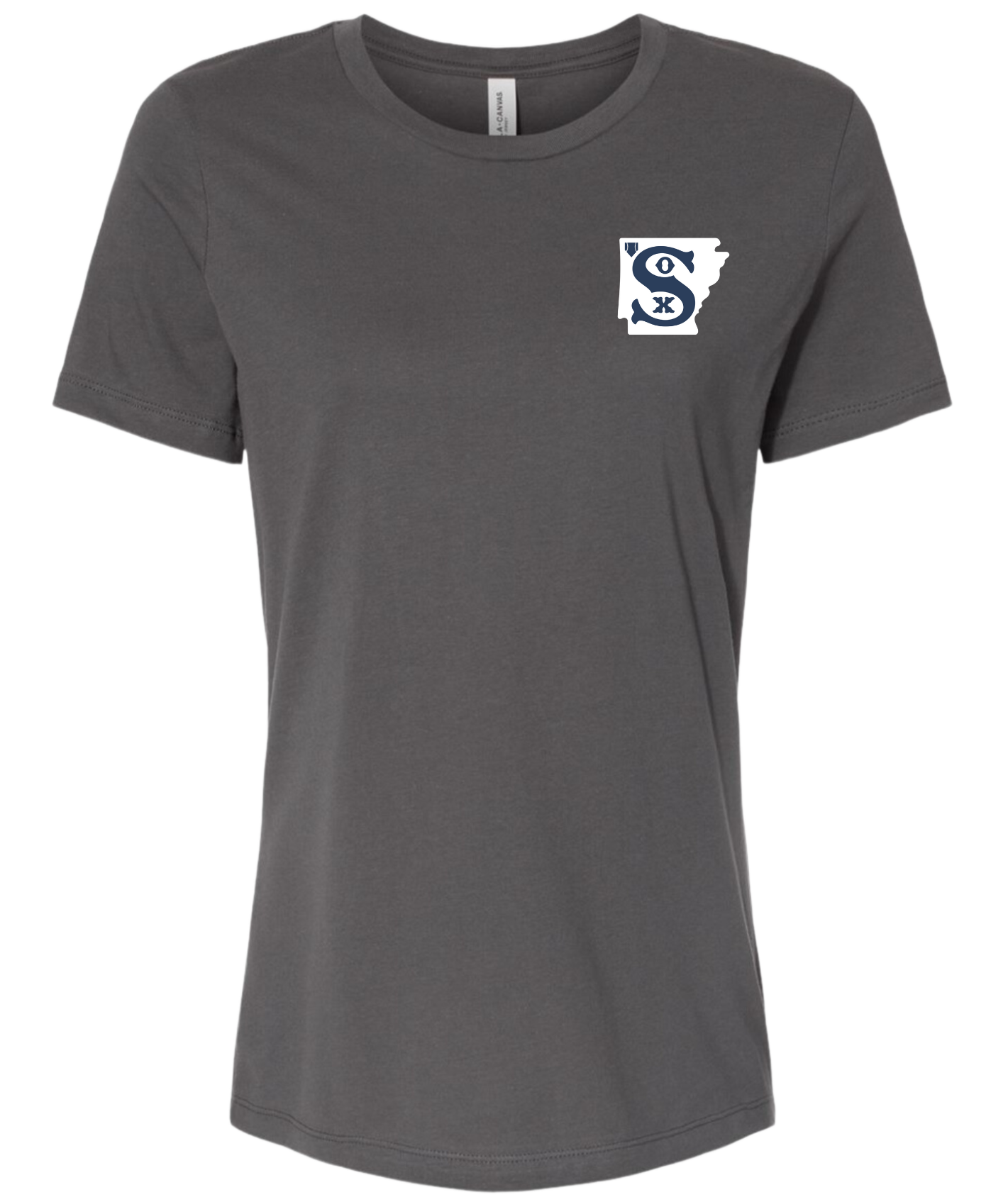 State Pocket W/ player back Women's T-Shirts (3 Color options)