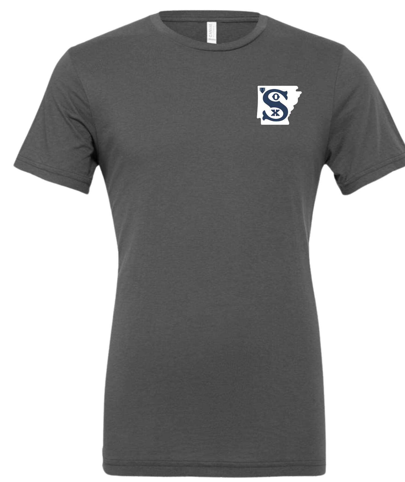 State Pocket W/ player back Mens/Unisex T-Shirts (3 Color options)