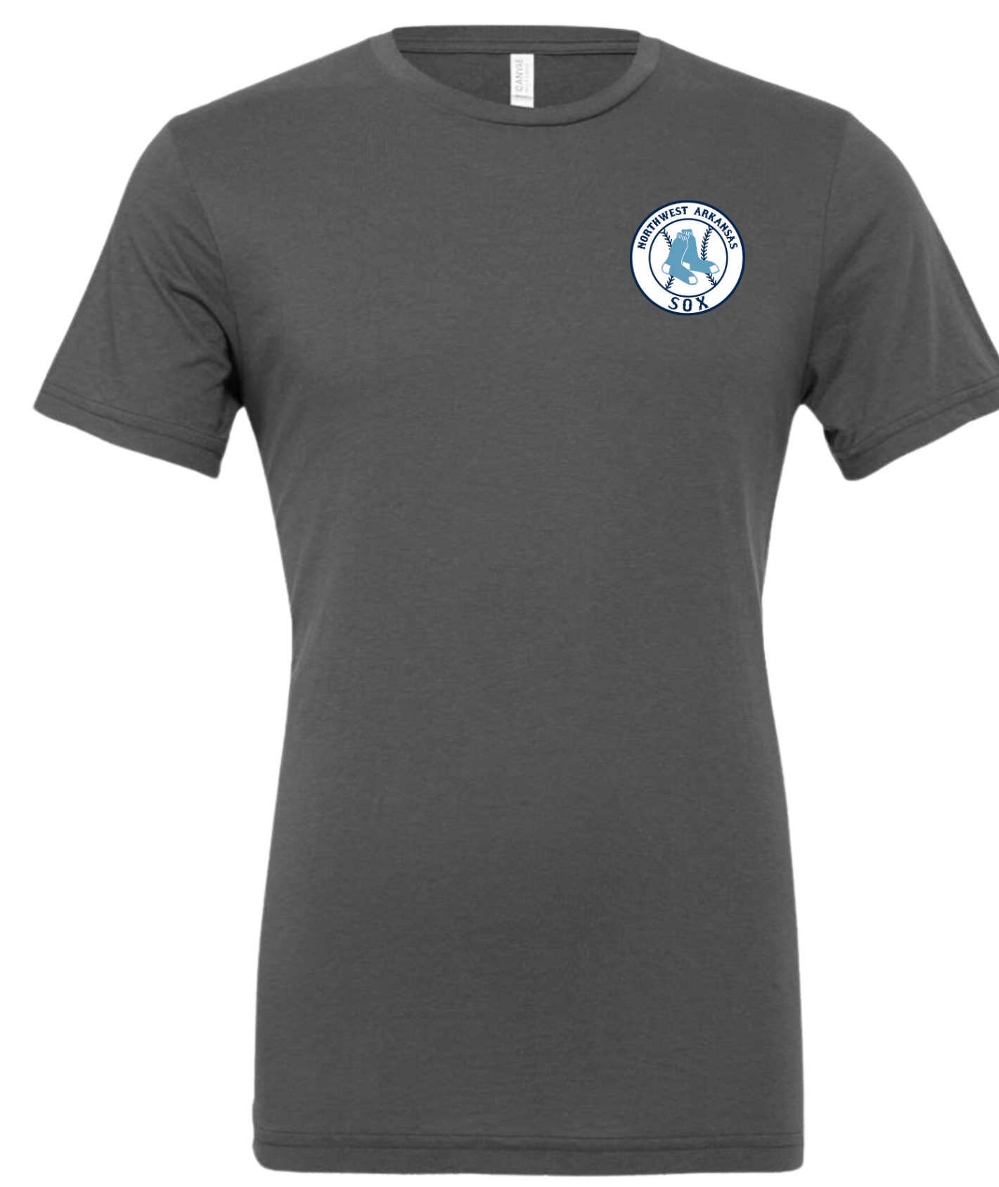 NWA Sox Pocket W/ player back Mens/Unisex T-Shirts (3 Color options)