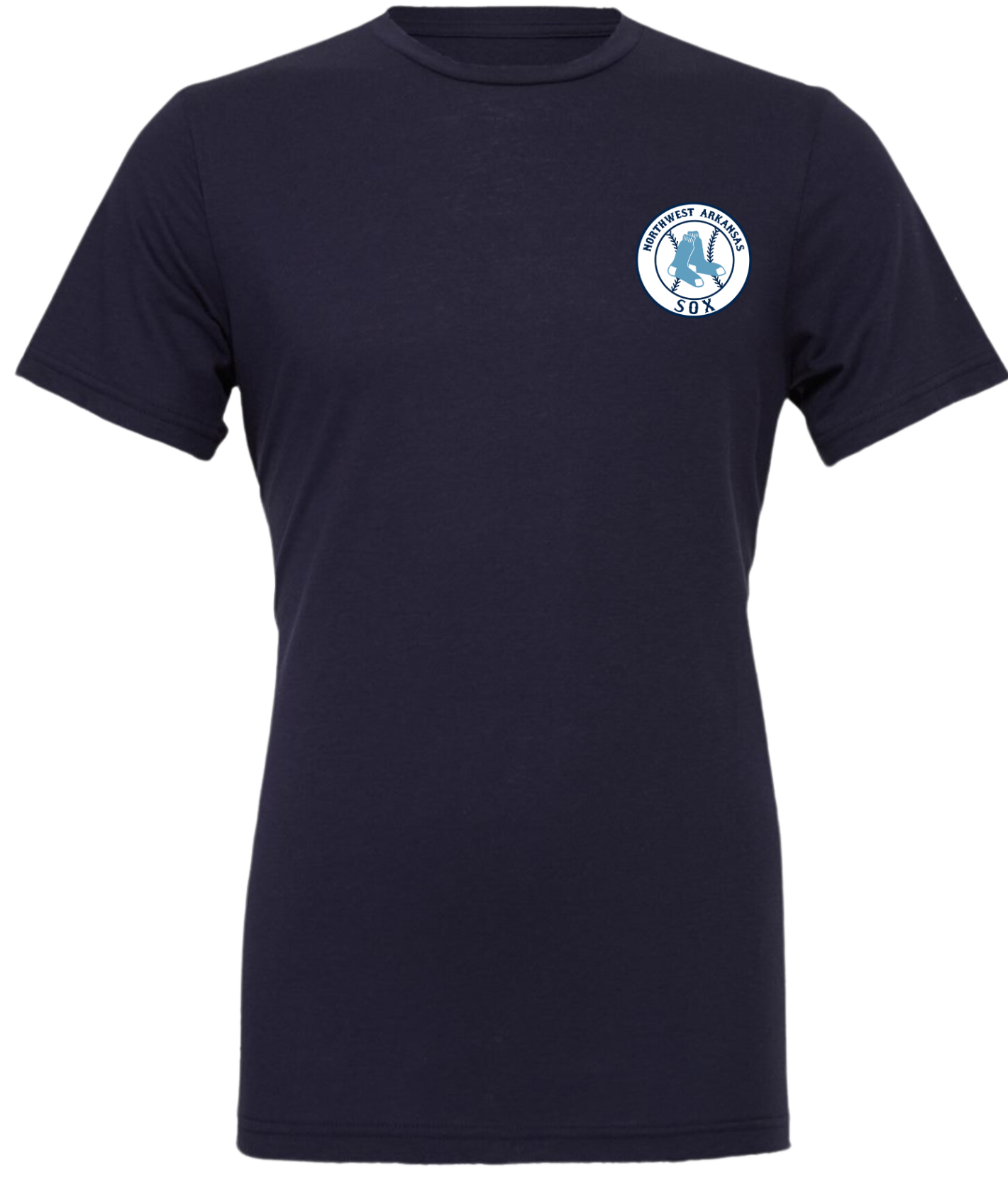 NWA Sox Pocket W/ player back Mens/Unisex T-Shirts (3 Color options)