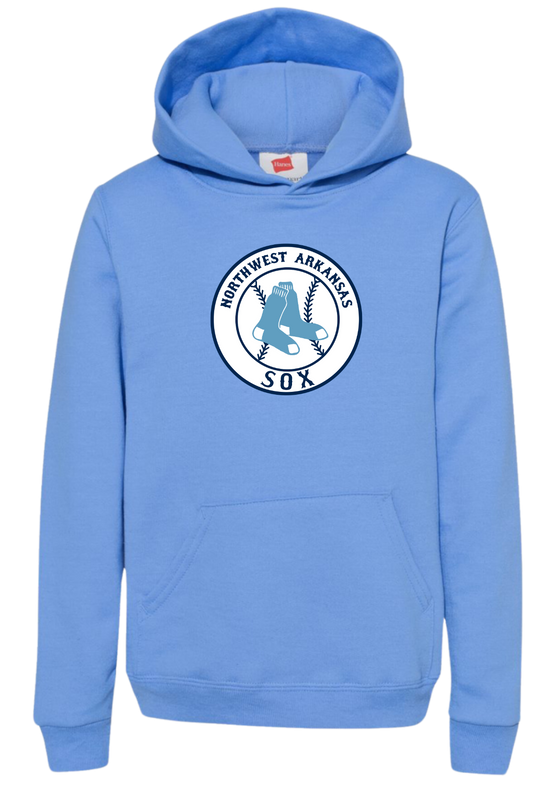 Youth NWA Sox Hoodie (2 Color Options)