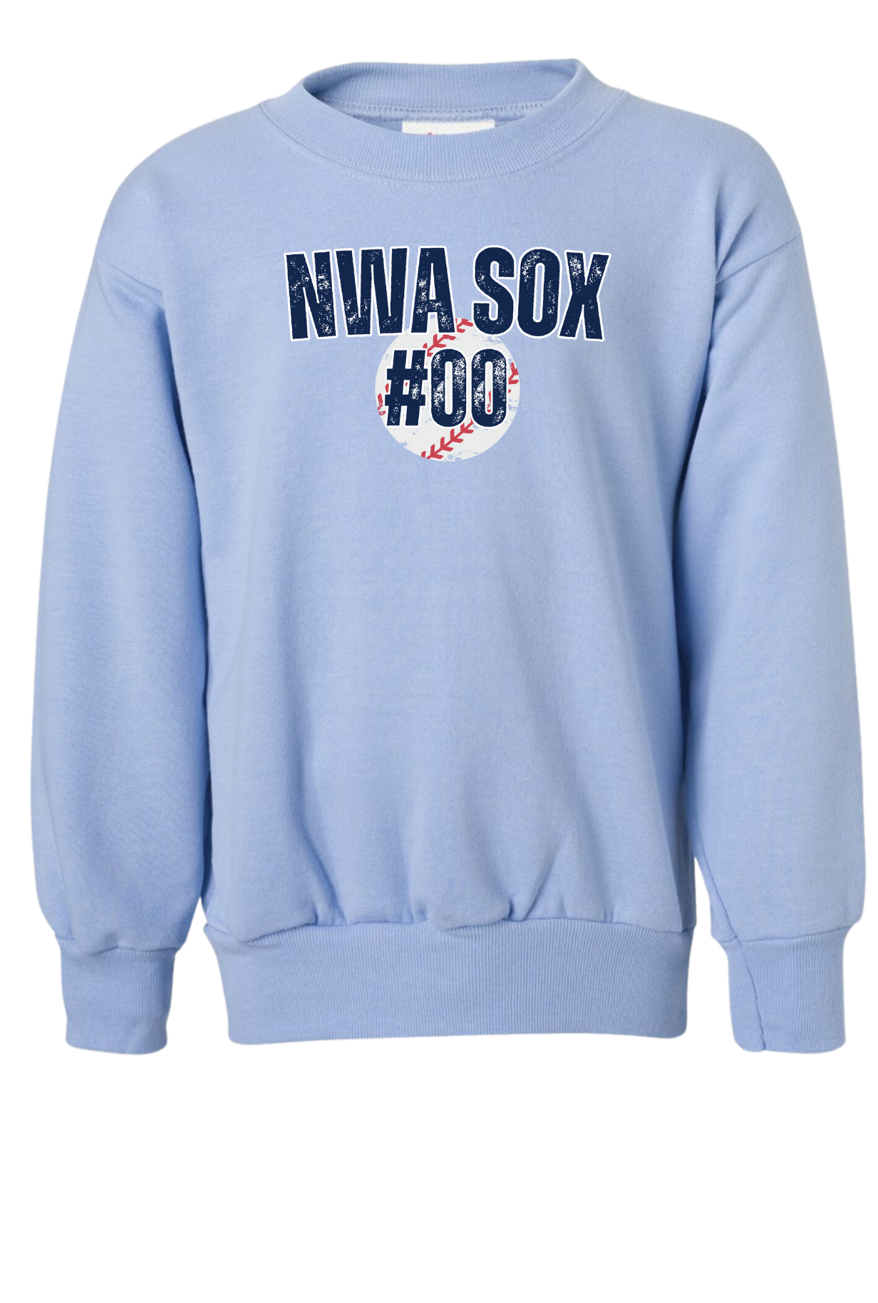 Youth Sox Baseball Sweatshirt