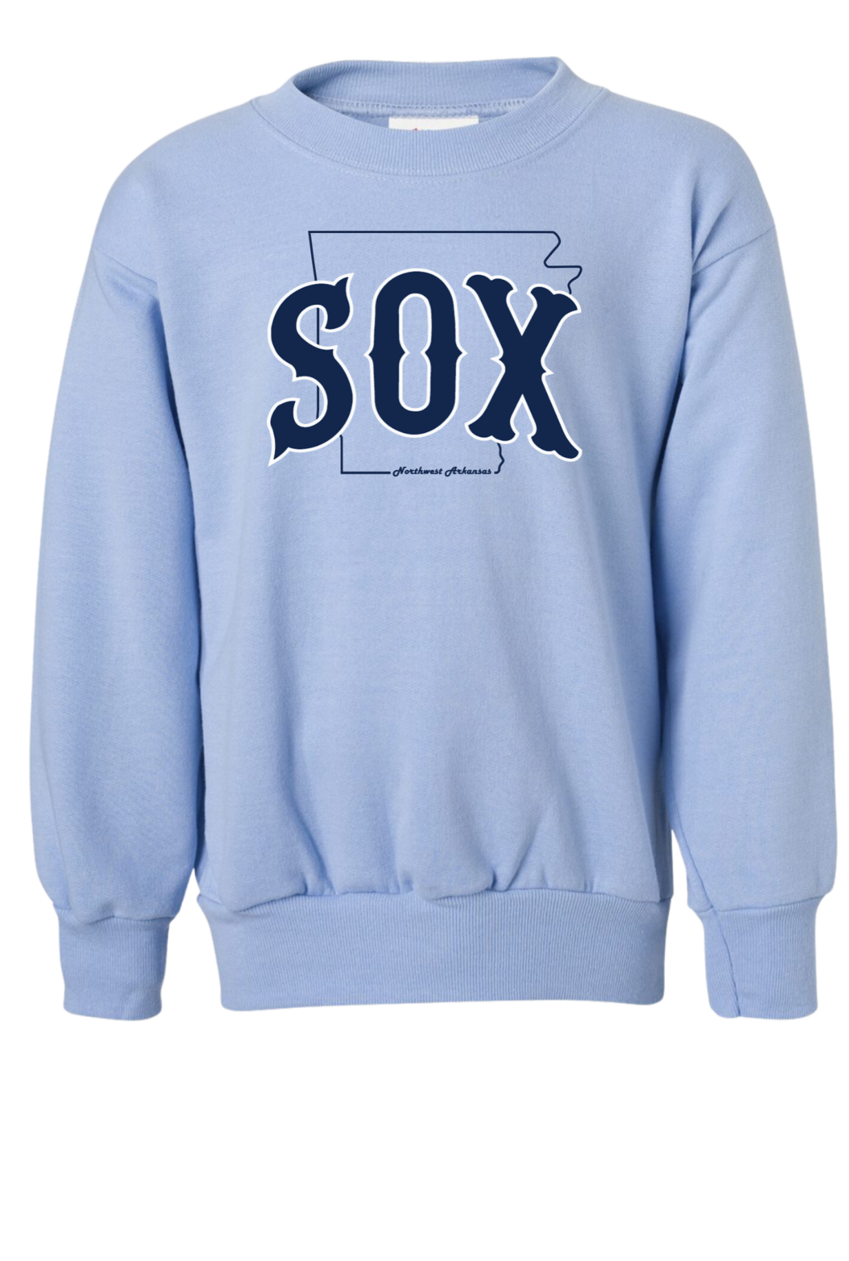 Youth Arkansox Sweatshirt