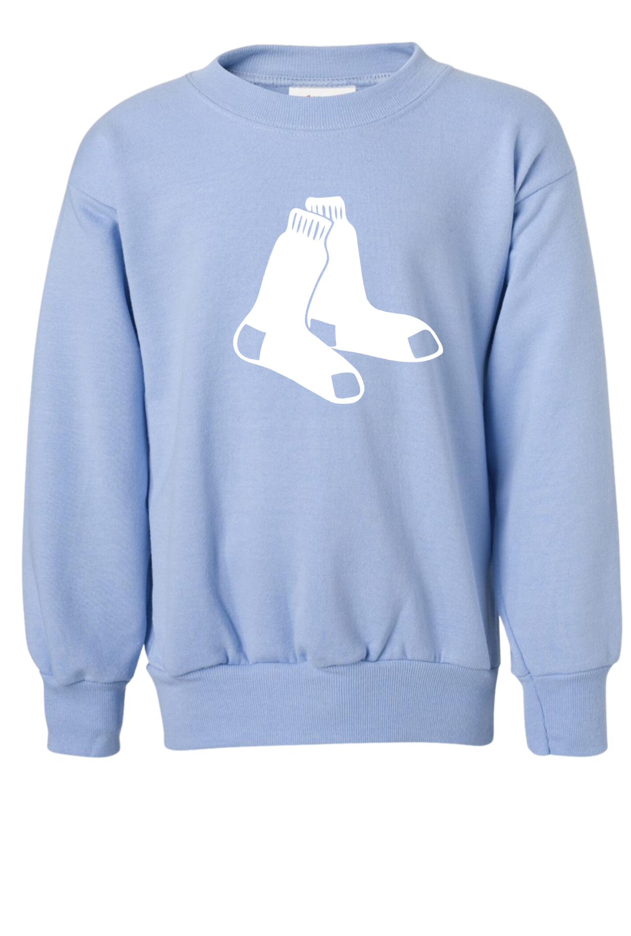 Youth Socks Sweatshirt (2 Color Options)