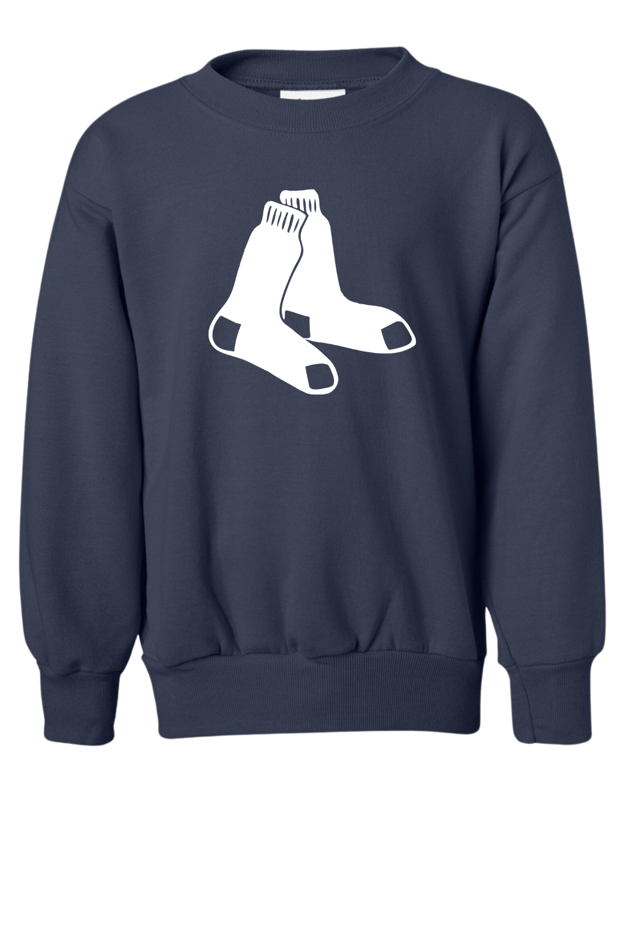 Youth Socks Sweatshirt (2 Color Options)