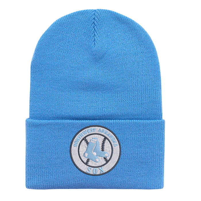 NWA SOX Beanie (2 Color Options)