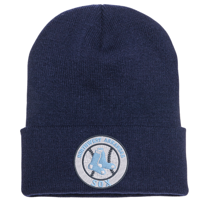 NWA SOX Beanie (2 Color Options)