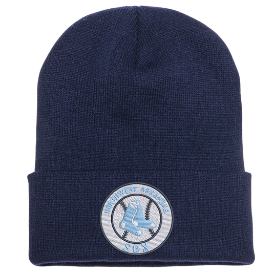 NWA SOX Beanie (2 Color Options)